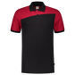 Tricorp Workwear Poloshirts 202006 zwart-rood(blackred)