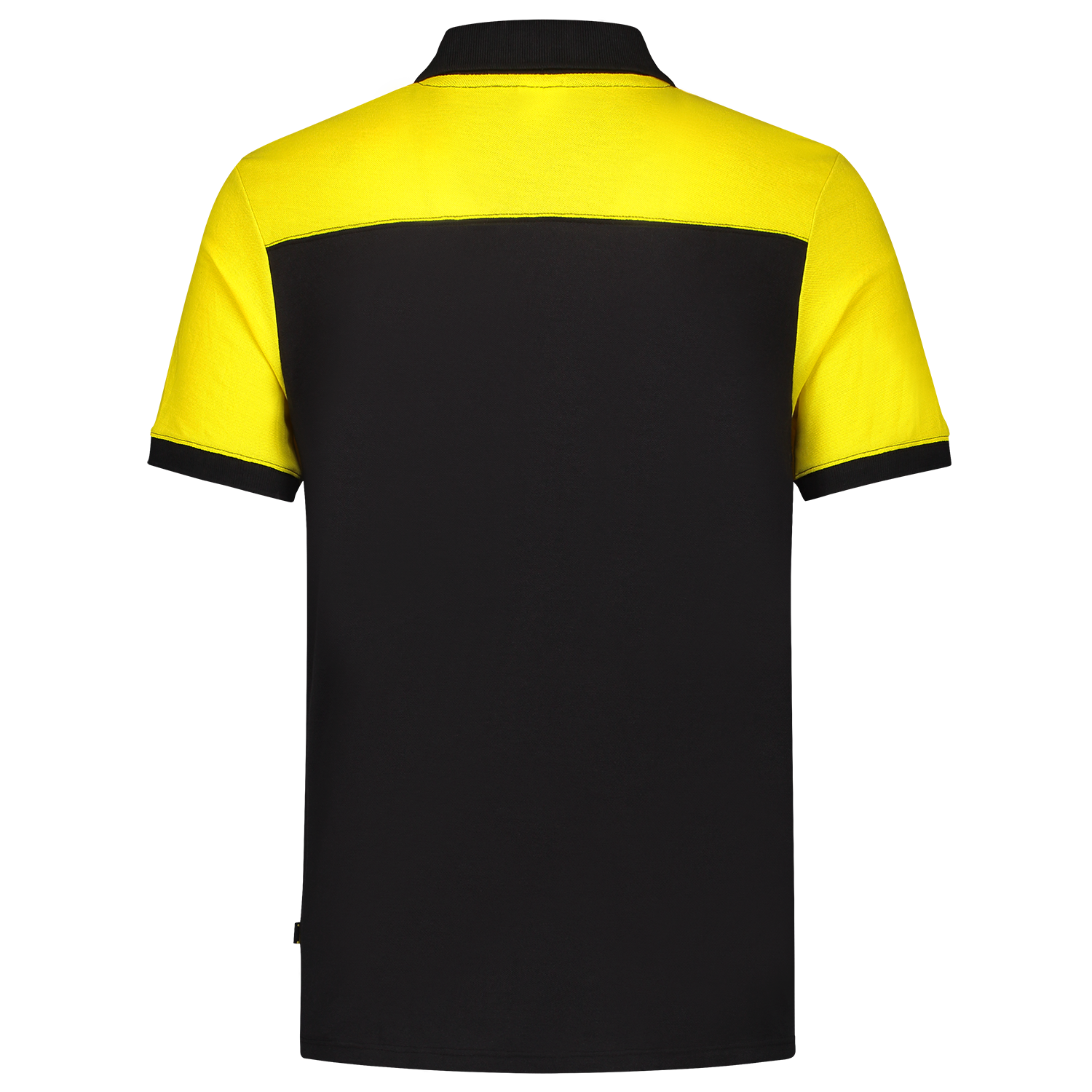 Tricorp Workwear Poloshirts 202006 zwart-geel(blackyellow)