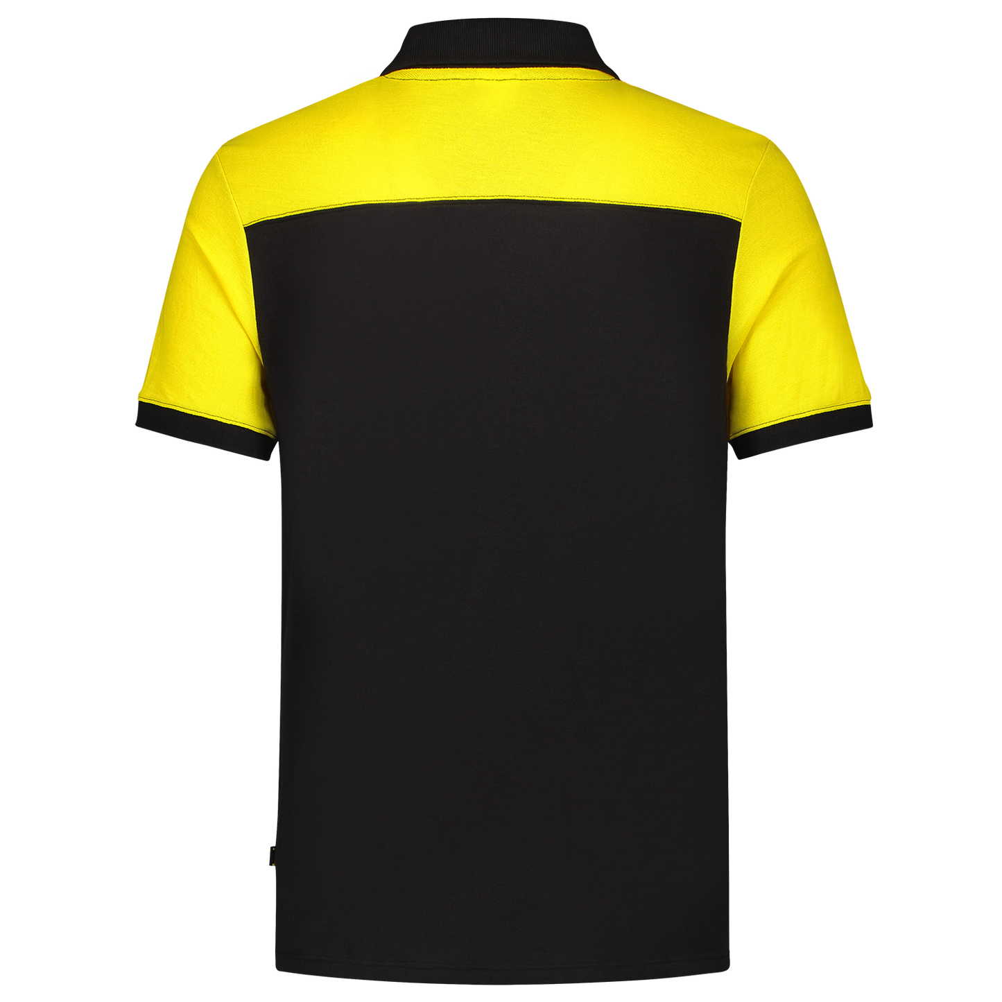 Tricorp Workwear Poloshirts 202006 zwart-geel(blackyellow)