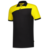 Tricorp Workwear Poloshirts 202006 zwart-geel(blackyellow)