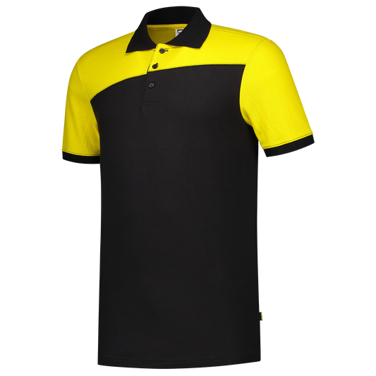 Tricorp Workwear Poloshirts 202006 zwart-geel(blackyellow)
