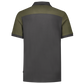 Tricorp Workwear Poloshirts 202006 donkergrijs-legergroen(darkgreyarmy)