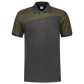 Tricorp Workwear Poloshirts 202006 donkergrijs-legergroen(darkgreyarmy)