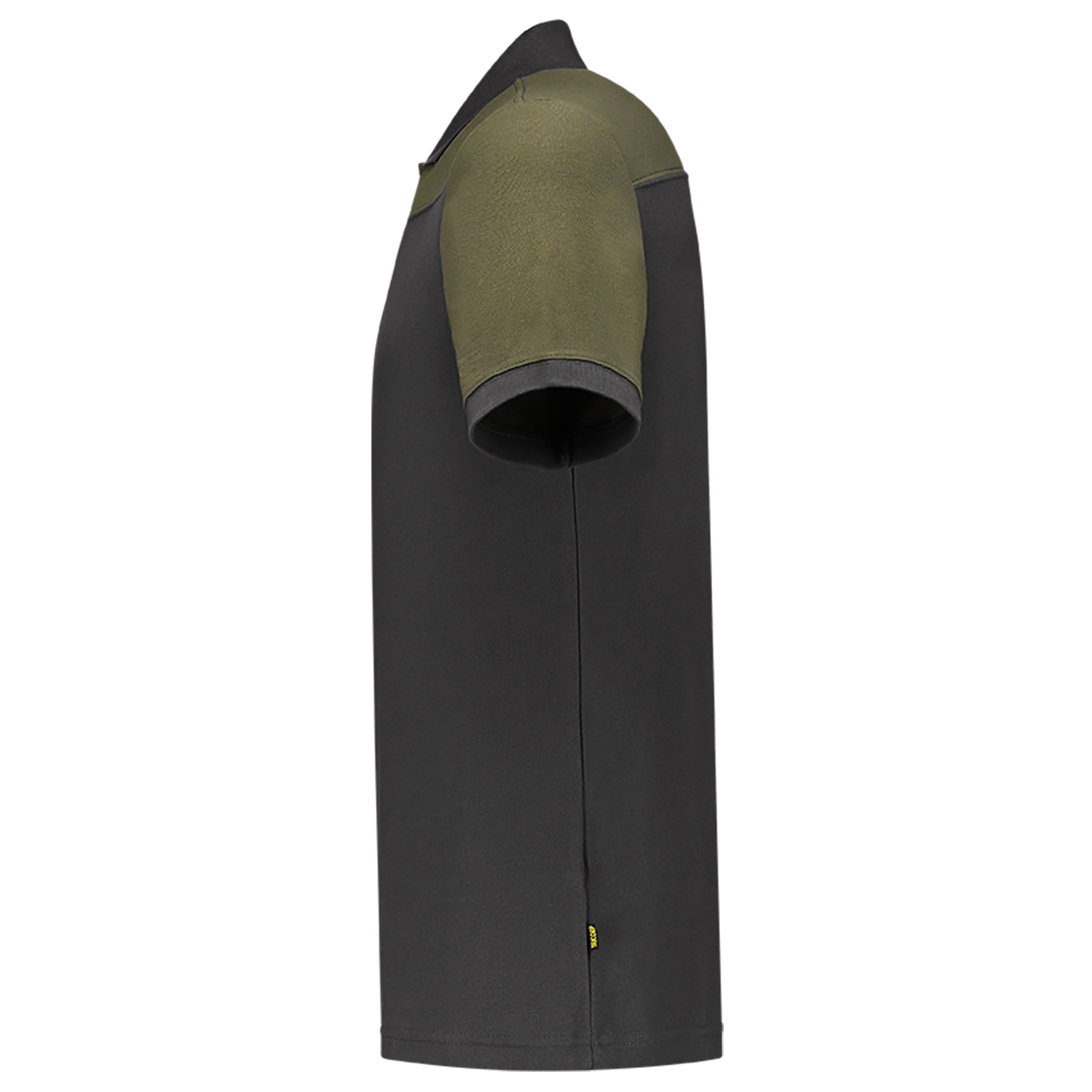 Tricorp Workwear Poloshirts 202006 donkergrijs-legergroen(darkgreyarmy)