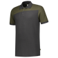 Tricorp Workwear Poloshirts 202006 donkergrijs-legergroen(darkgreyarmy)