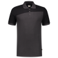 Tricorp Workwear Poloshirts 202006 donkergrijs-zwart(darkgreyblack)