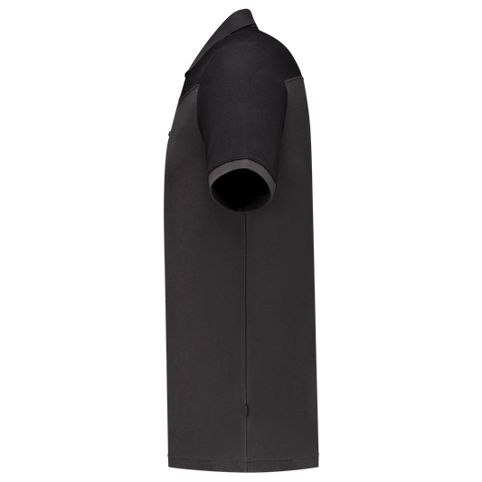 Tricorp Workwear Poloshirts 202006 donkergrijs-zwart(darkgreyblack)