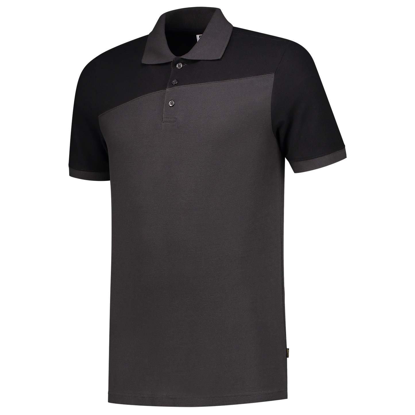 Tricorp Workwear Poloshirts 202006 donkergrijs-zwart(darkgreyblack)