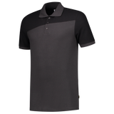 Tricorp Workwear Poloshirts 202006 donkergrijs-zwart(darkgreyblack)