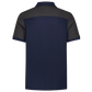 Tricorp Workwear Poloshirts 202006 inktblauw-donkergrijs(inkdarkgrey)