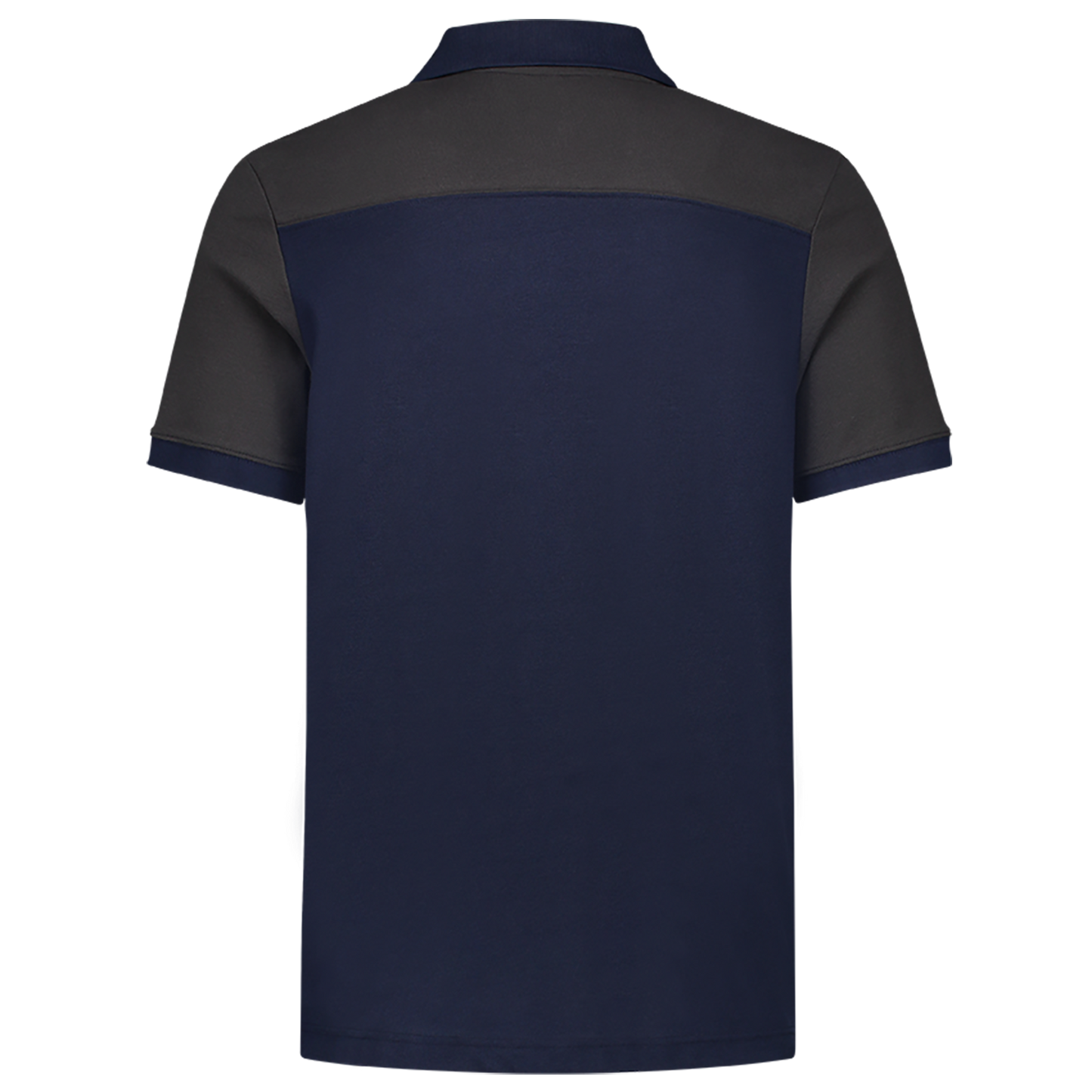 Tricorp Workwear Poloshirts 202006 inktblauw-donkergrijs(inkdarkgrey)