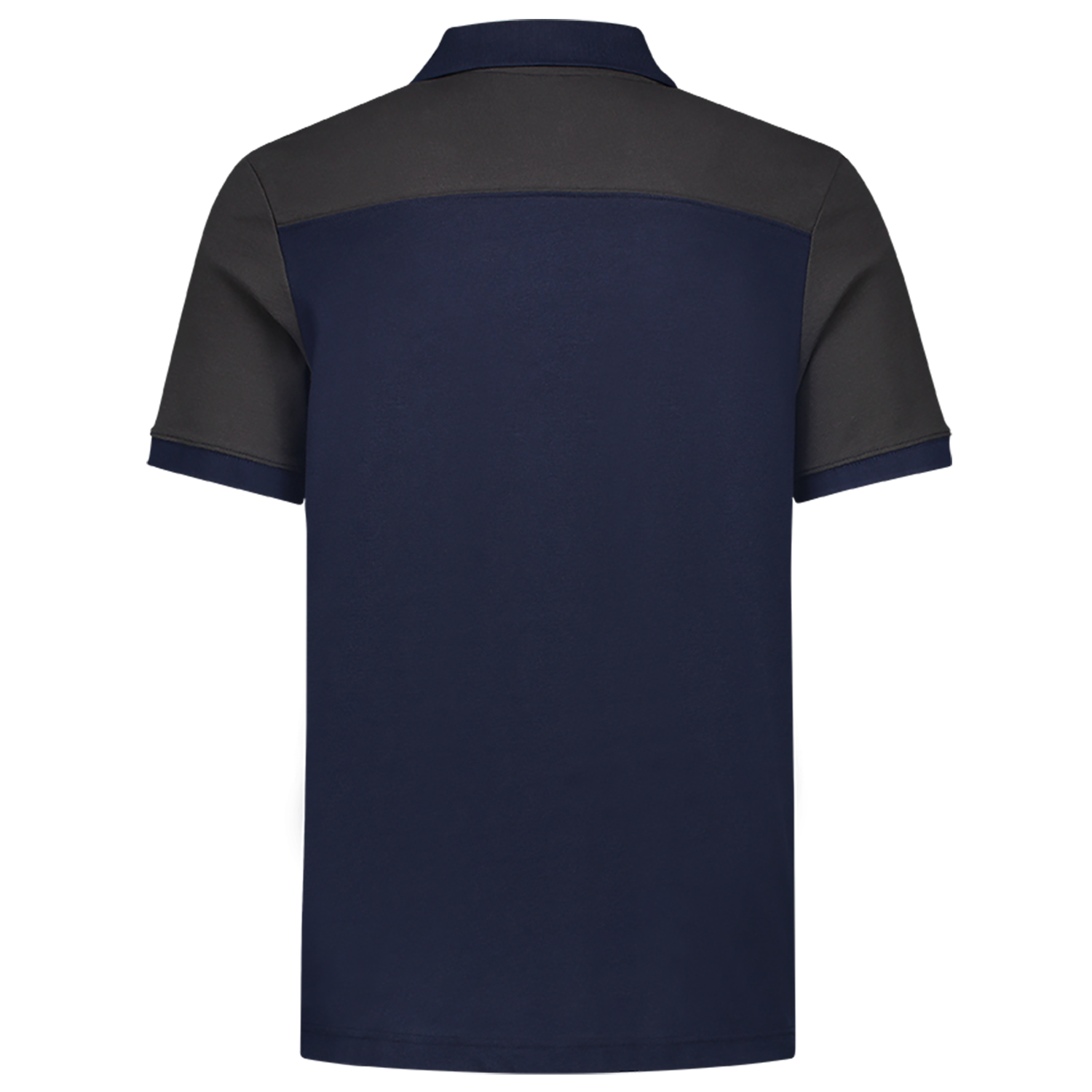 Tricorp Workwear Poloshirts 202006 inktblauw-donkergrijs(inkdarkgrey)