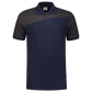 Tricorp Workwear Poloshirts 202006 inktblauw-donkergrijs(inkdarkgrey)