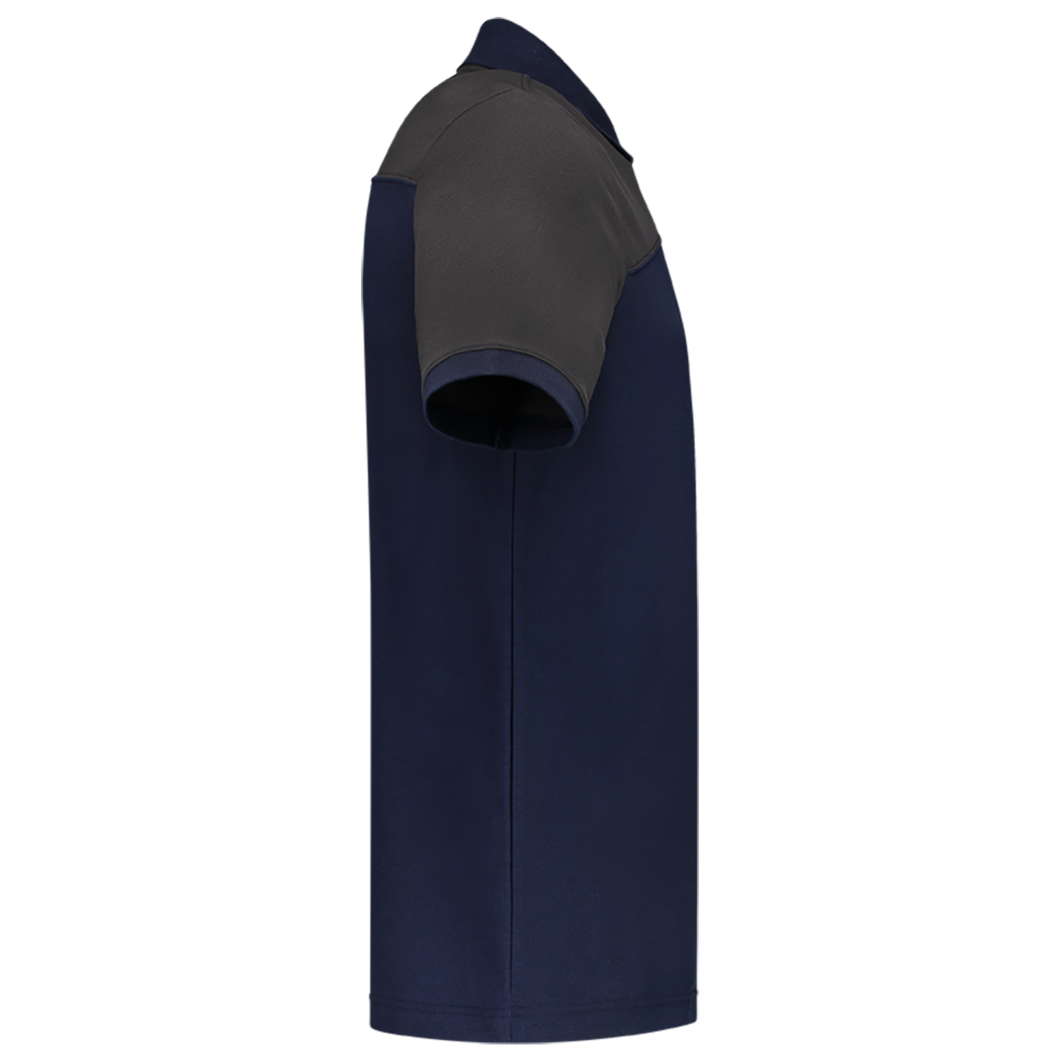 Tricorp Workwear Poloshirts 202006 inktblauw-donkergrijs(inkdarkgrey)