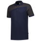 Tricorp Workwear Poloshirts 202006 inktblauw-donkergrijs(inkdarkgrey)