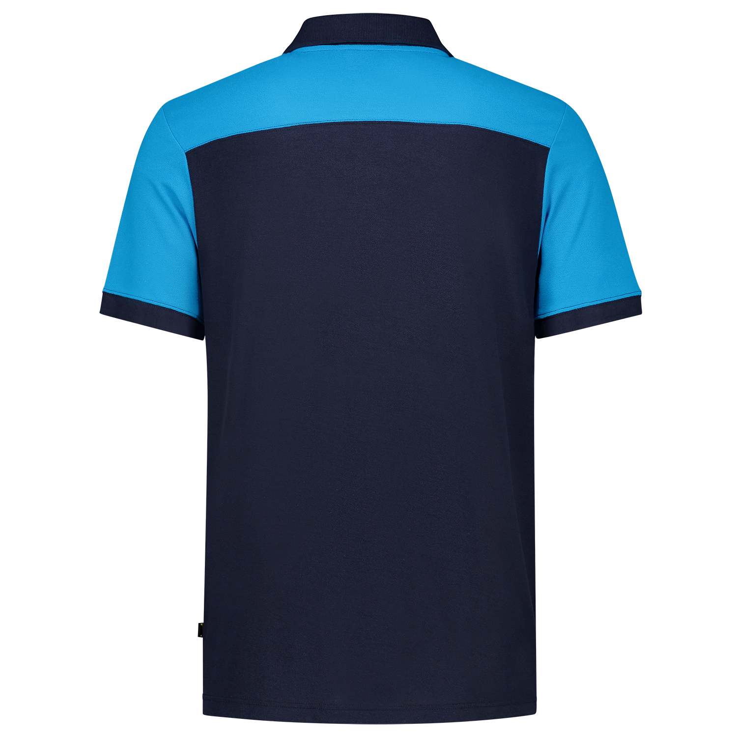 Tricorp Workwear Poloshirts 202006 inktblauw-turkoois(inkturquoise)