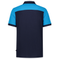 Tricorp Workwear Poloshirts 202006 inktblauw-turkoois(inkturquoise)