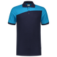 Tricorp Workwear Poloshirts 202006 inktblauw-turkoois(inkturquoise)