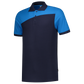 Tricorp Workwear Poloshirts 202006 inktblauw-turkoois(inkturquoise)