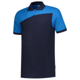 Tricorp Workwear Poloshirts 202006 inktblauw-turkoois(inkturquoise)