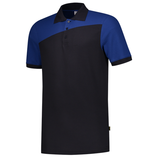 Tricorp Workwear Poloshirts 202006 marineblauw-koningsblauw(navyroyalblue)