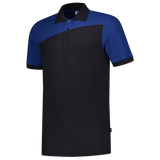 Tricorp Workwear Poloshirts 202006 marineblauw-koningsblauw(navyroyalblue)