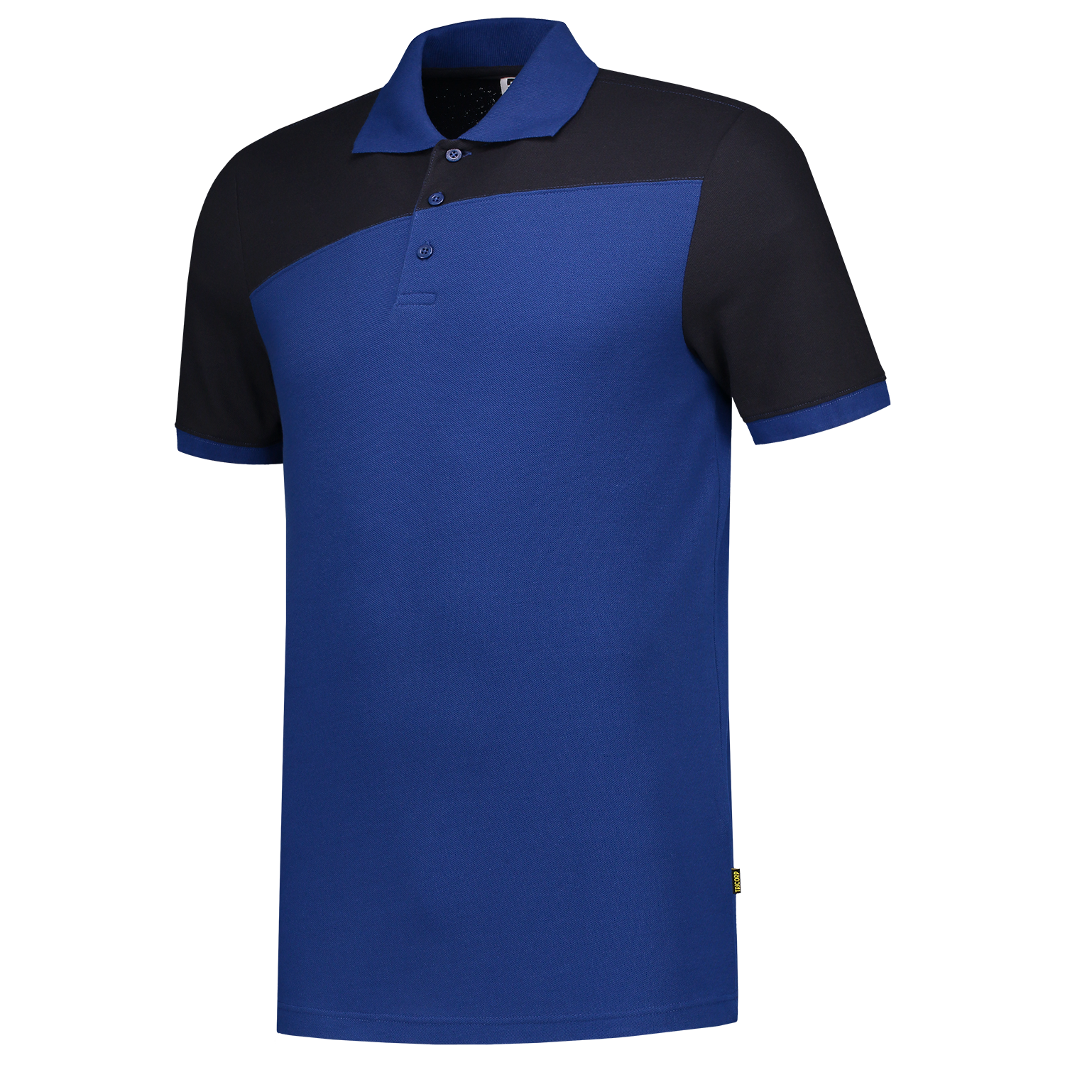 Tricorp Workwear Poloshirts 202006 koningsblauw-marineblauw(royalbluenavy)