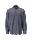 Mascot Frontline Overhemd 20204-741 stretch blauw-gemêleerd(41)