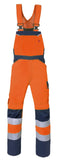 Havep Am. Overalls 20221 HiVis fluo oranje-marine(AAG)