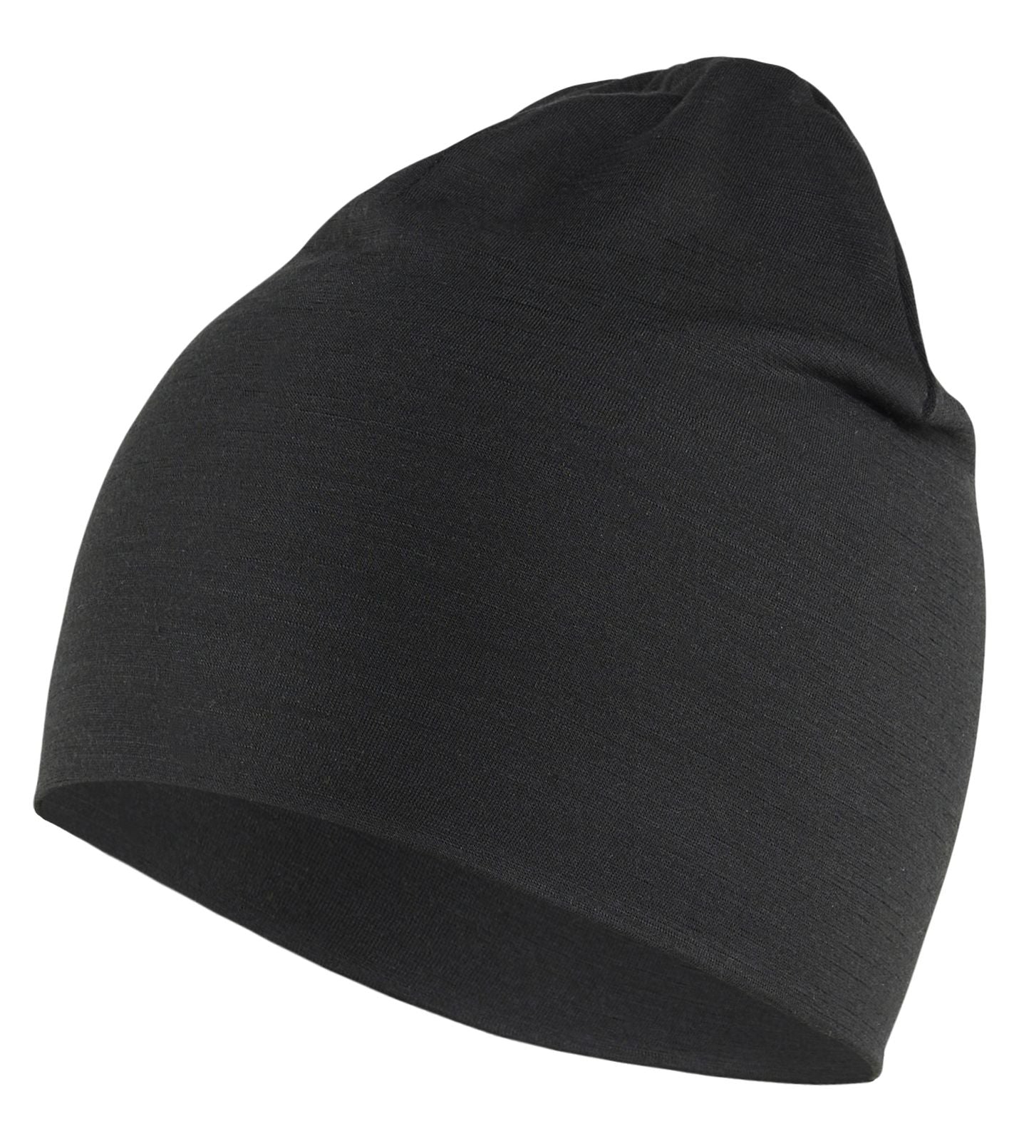 Blaklader Overige Mutsen 20221743 Beanie merinowol zwart(9900)