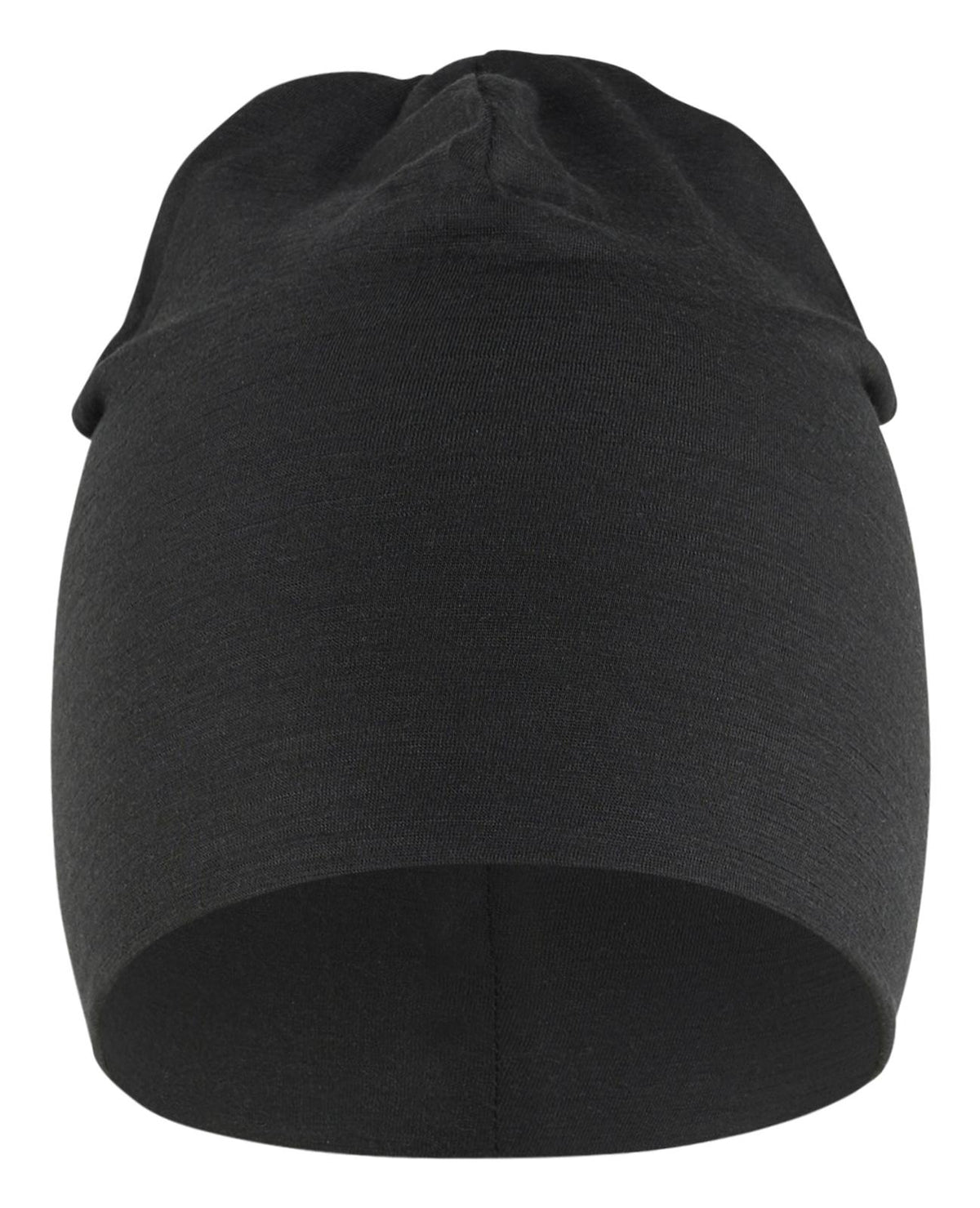 Blaklader Overige Mutsen 20221743 Beanie merinowol zwart(9900)