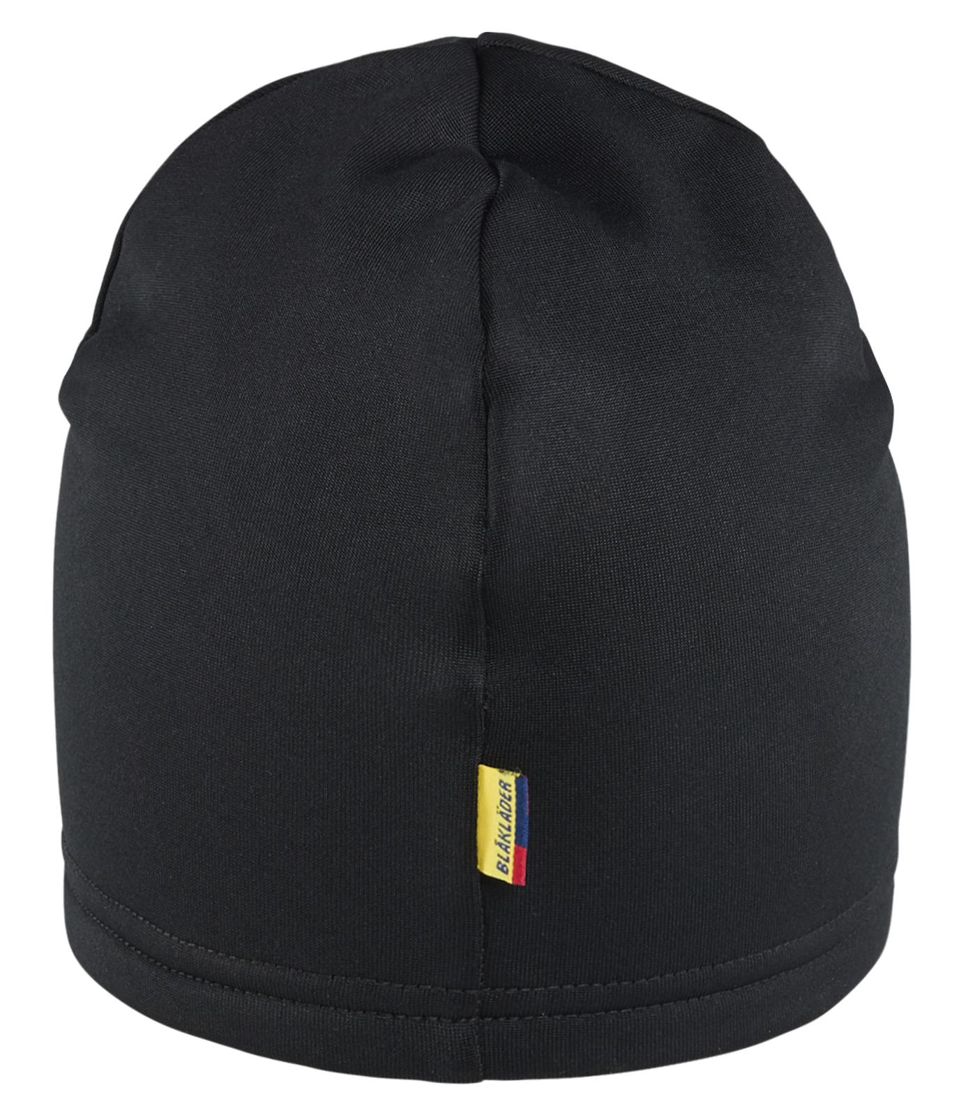 Blaklader Overige Mutsen 20232532 Beanie gevoerd zwart(9900)