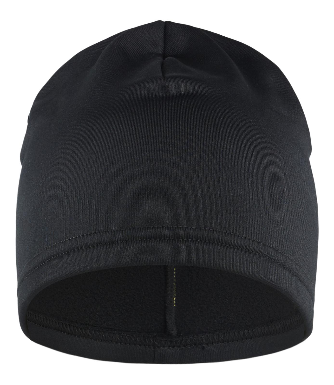 Blaklader Overige Mutsen 20232532 Beanie gevoerd zwart(9900)