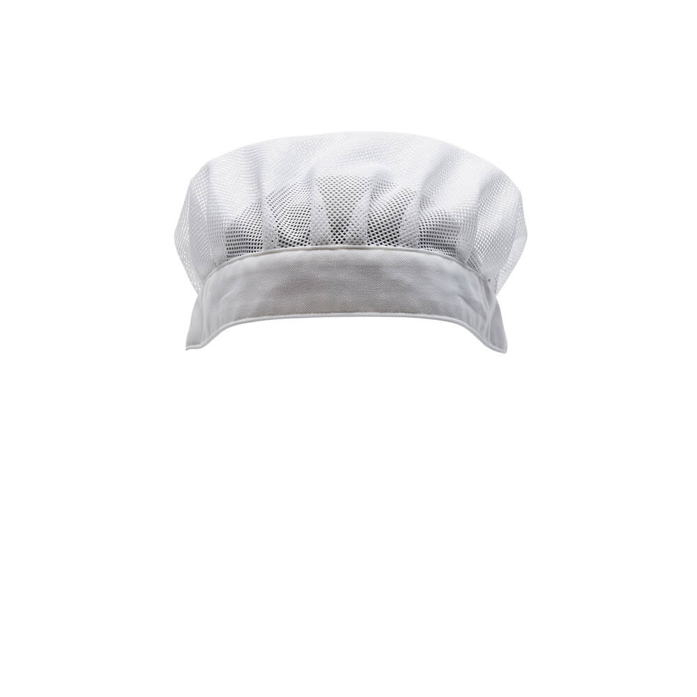 Mascot Food & care Pet met haarnetje 20250-230 wit(06)