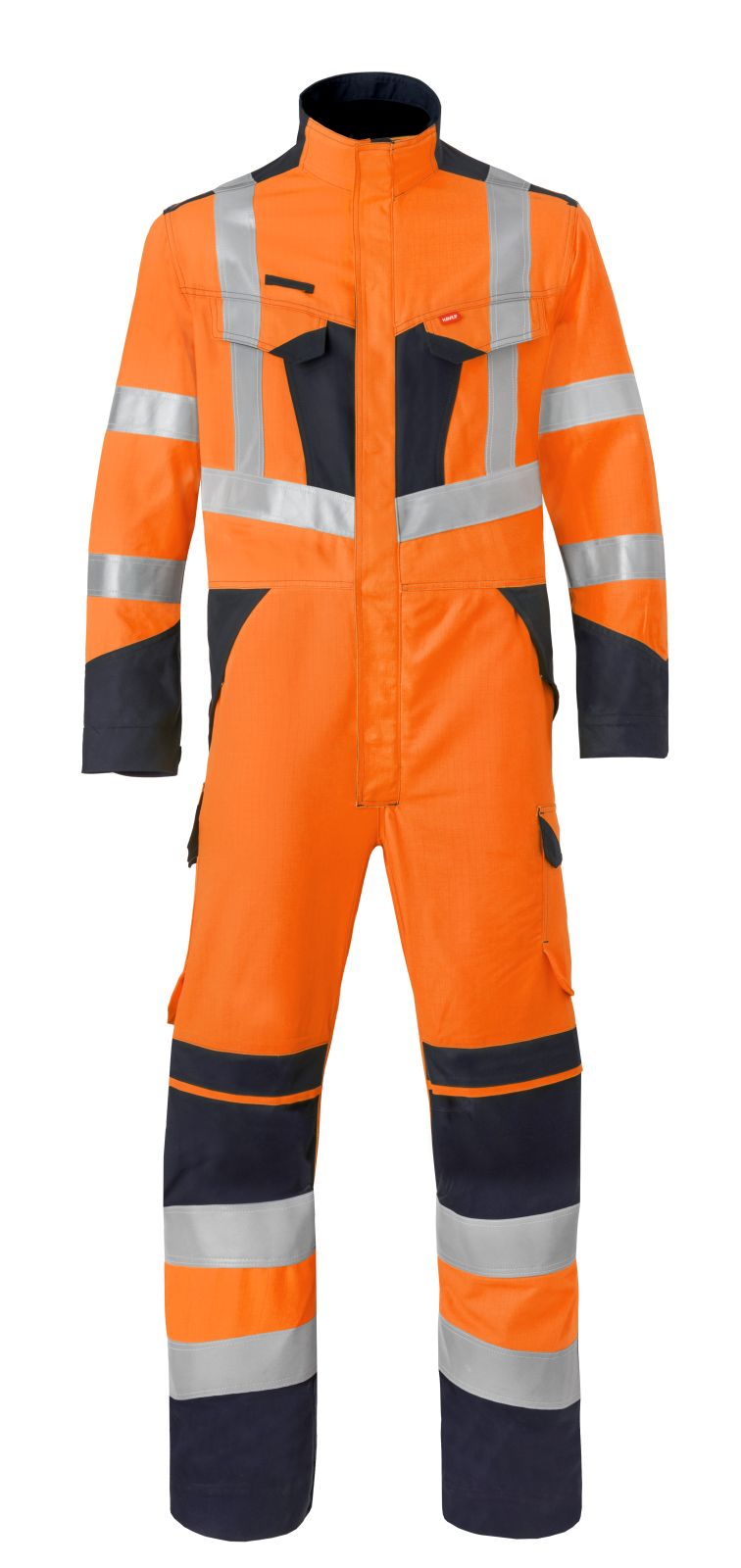 Havep Multi Shield Overalls 20251 Multinorm fluo oranje-marine(AQB)