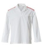 Mascot Food & care Tuniek 20252-442 wit-signaalrood(06202)