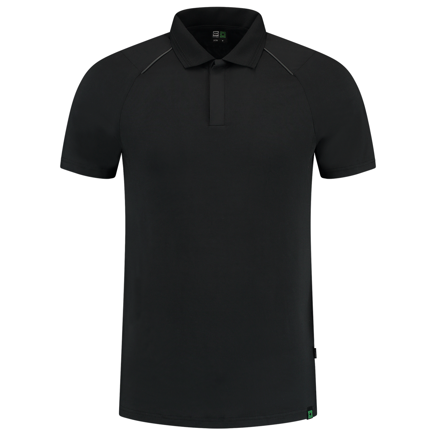 Tricorp Poloshirts 202701 zwart(black)
