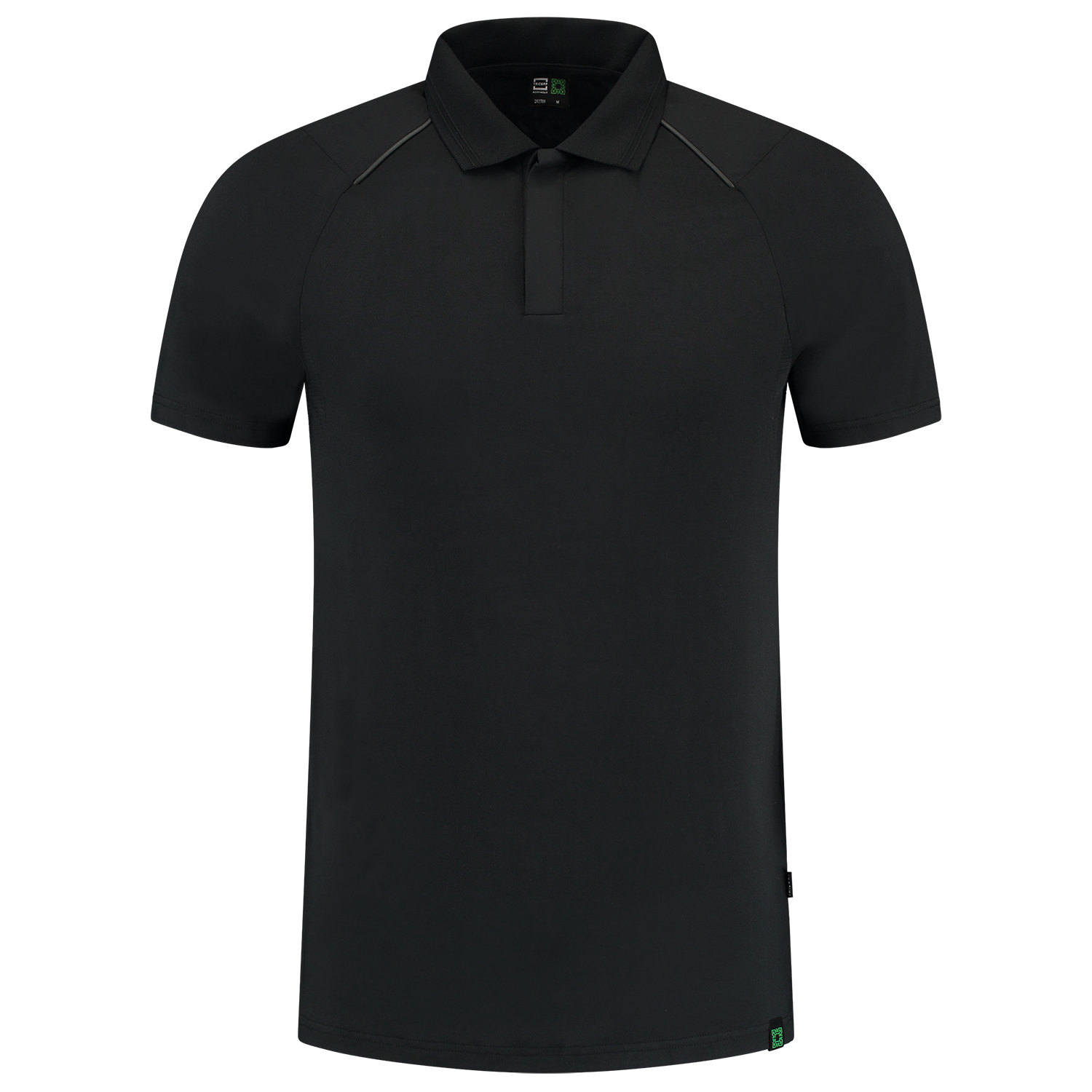 Tricorp Poloshirts 202701 zwart(black)