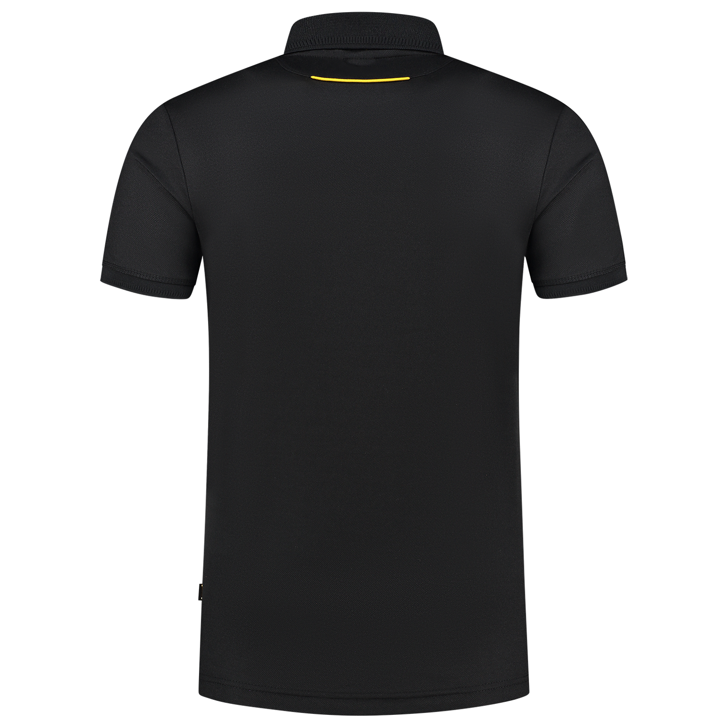 Tricorp Workwear 60 Graden;Accent Poloshirts 202703 zwart-geel(blackyellow)