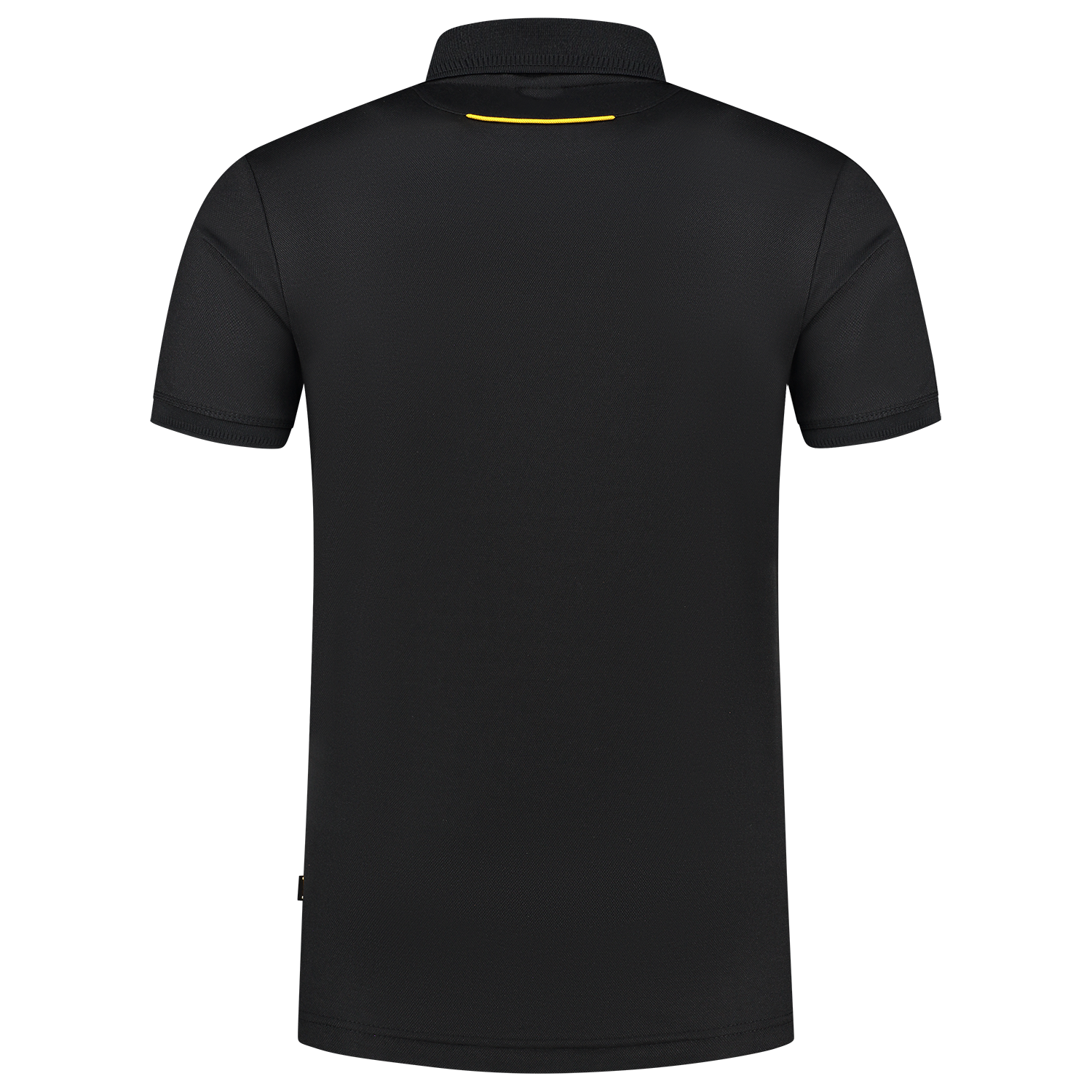 Tricorp Workwear 60 Graden;Accent Poloshirts 202703 zwart-geel(blackyellow)