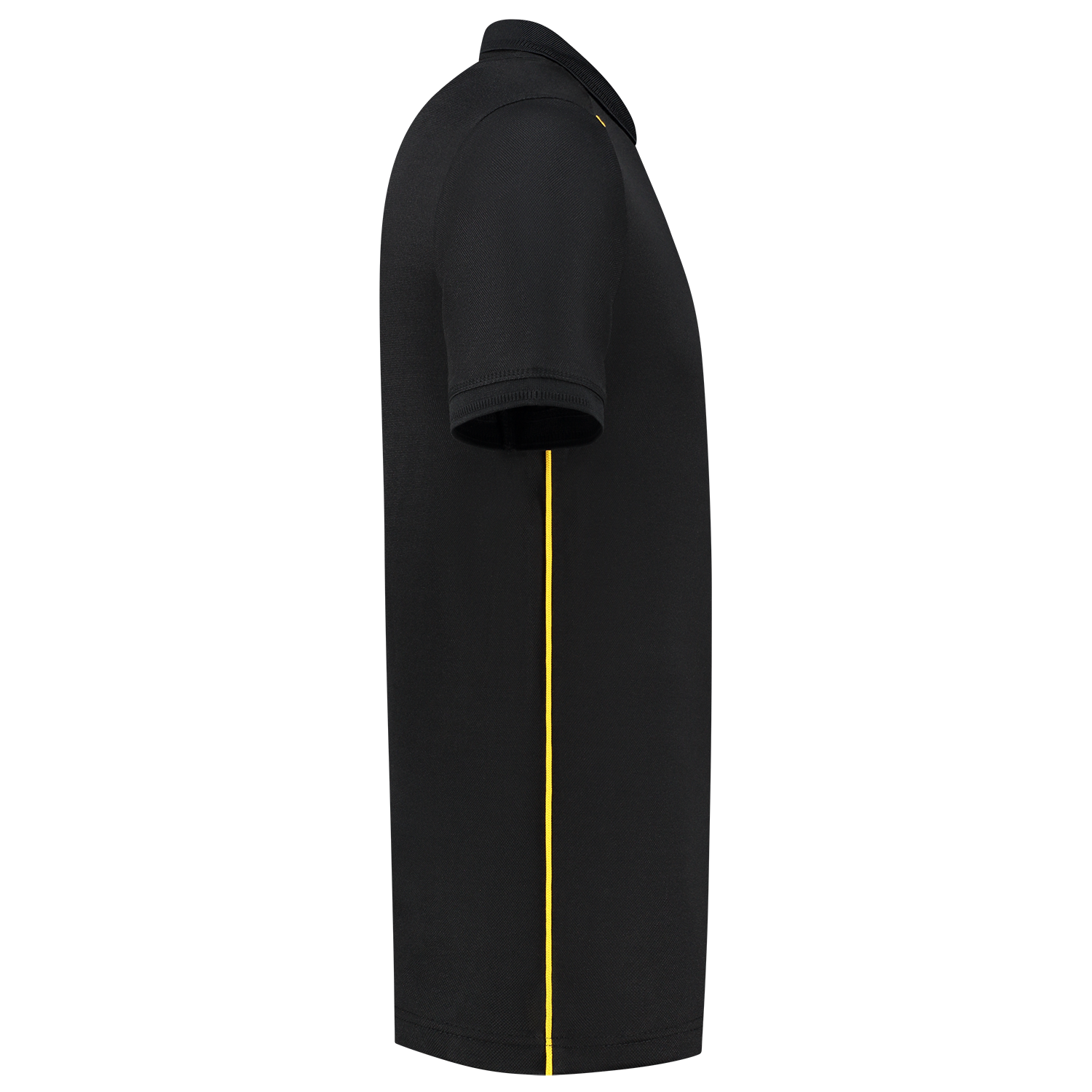 Tricorp Workwear 60 Graden;Accent Poloshirts 202703 zwart-geel(blackyellow)
