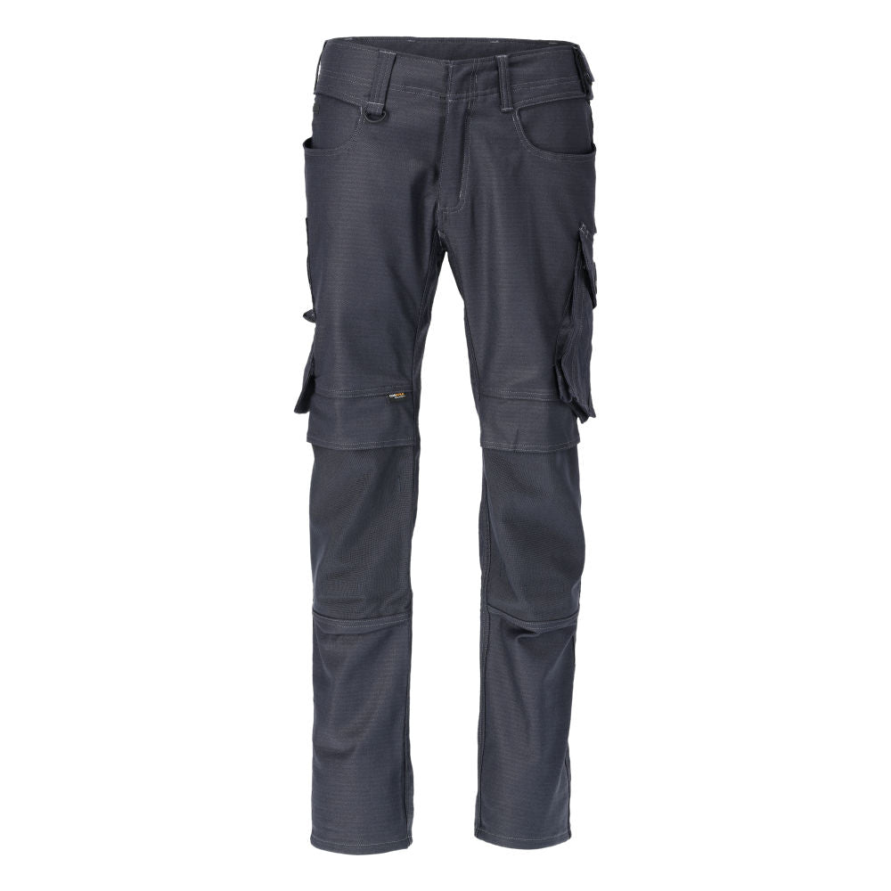 Mascot Unique Broek 20279-459 kniezakken donker marineblauw(010)
