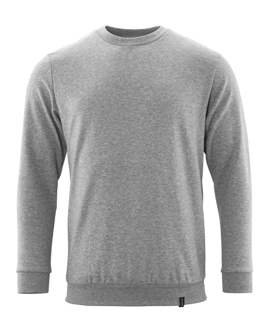 Mascot Crossover Polosweaters 20284-962 grijs melêe(08)