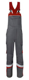 Havep 5safety Image + Amerikaanse Overalls 20288 houtskool-rood(AAB)