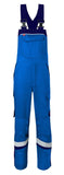 Havep 5safety Image + Amerikaanse Overalls 20288 korenblauw/ marine(AAD)
