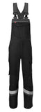 Havep 5safety Image + Amerikaanse Overalls 20288 zwart-houtskool(CDK)