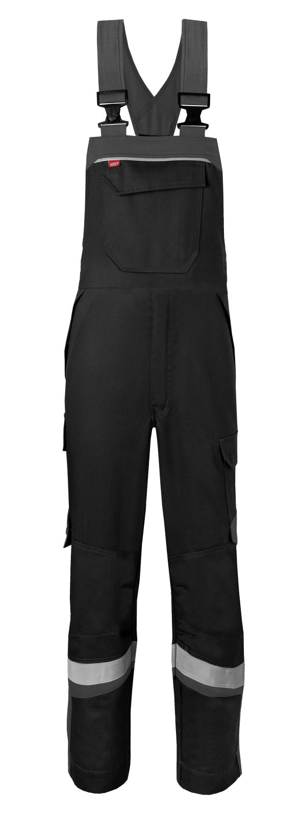 Havep 5safety Image + Amerikaanse Overalls 20288 zwart-houtskool(CDK)