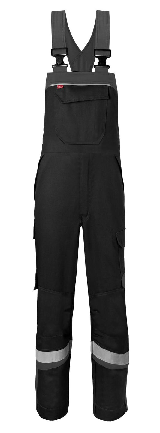 Havep 5safety Image + Amerikaanse Overalls 20288 zwart-houtskool(CDK)