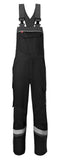 Havep 5safety Image + Amerikaanse Overalls 20291 zwart-houtskool(CDK)