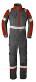 Havep 5safety Image + Overalls 20290 houtskool-rood(AAB)